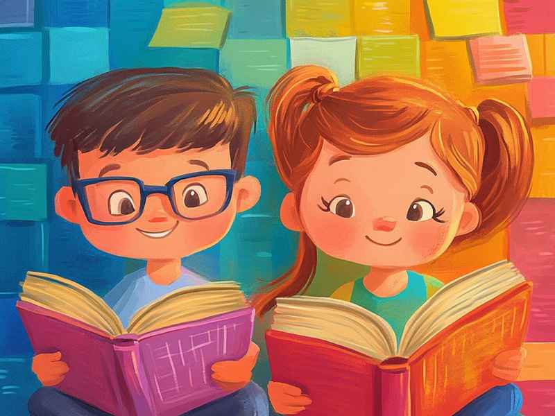 二年级学生听故事，二年级学生听故事的好处