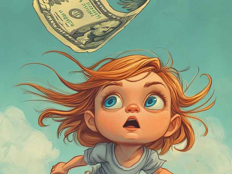 漂亮的代价儿童故事（漂亮的代价幼儿故事）