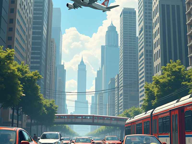 交通的故事、交通的典故