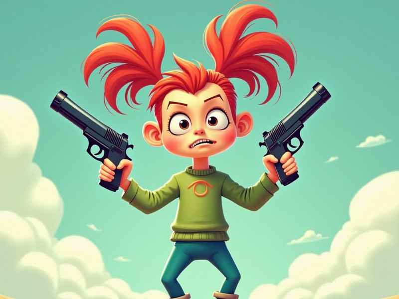 枪的儿童故事（关于枪的绘本故事）