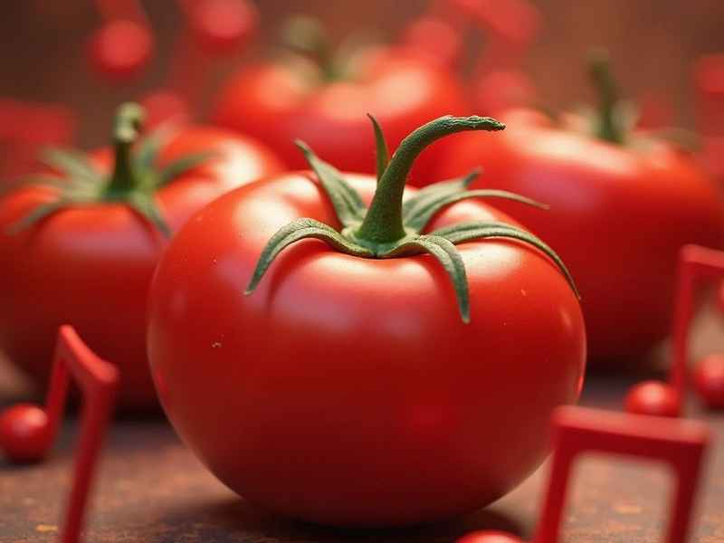 关于番茄的童谣（关于番茄的童谣有哪些）