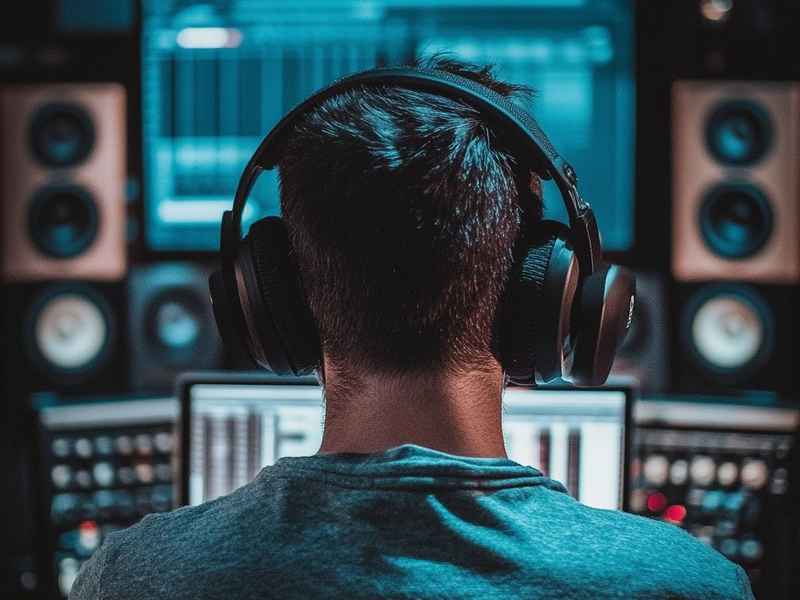 故事音频如何制作，故事音频如何制作铃声