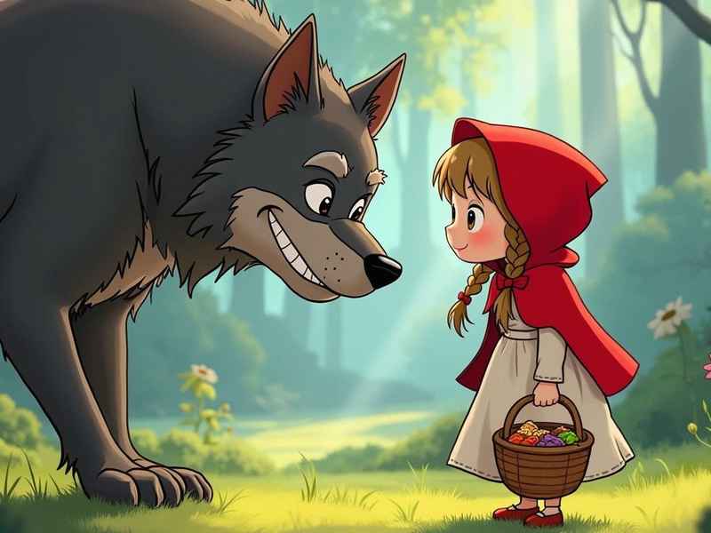 剪短故事大全童话 简短童话故事