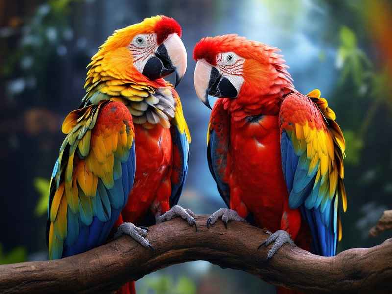 关于鹦鹉的介绍，关于鹦鹉的介绍说明文