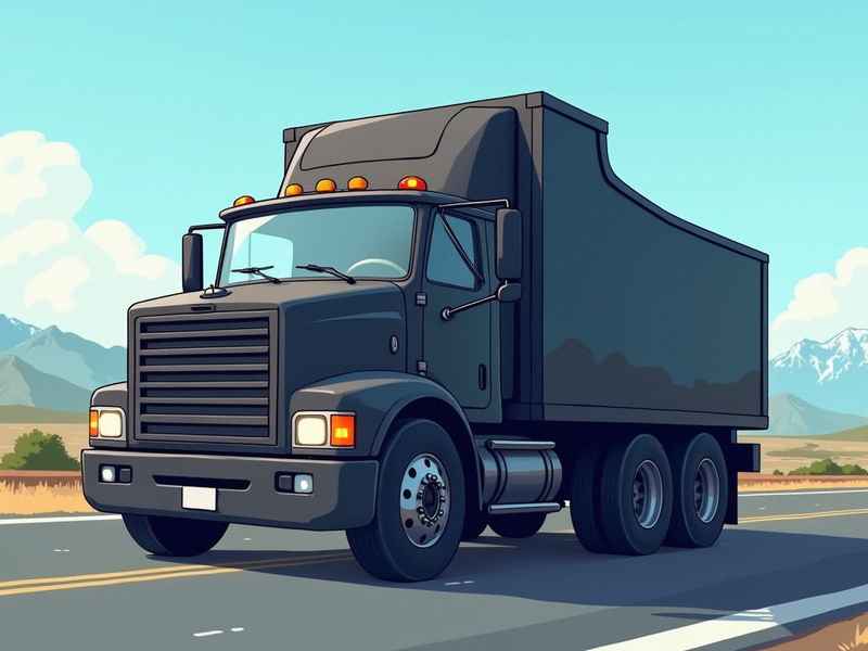 关于大卡车的儿童故事 - 关于卡车的幼儿故事 关于大卡车的儿童故事 - 关于卡车的幼儿故事