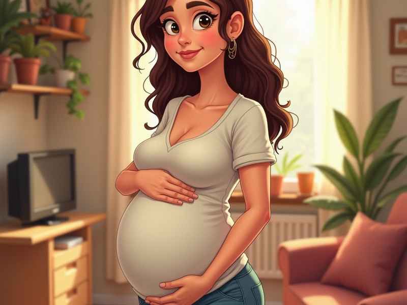 怀孕小故事；怀孕小故事甜到炸