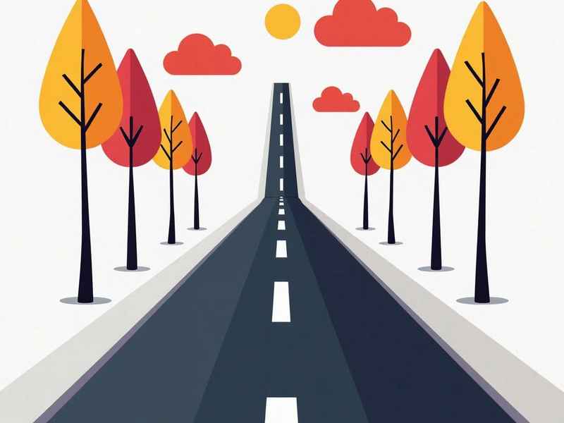 关于路的故事素材 关于路的故事素材作文