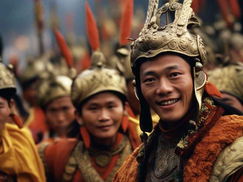 七擒孟获的故事，七擒孟获的故事300字概括