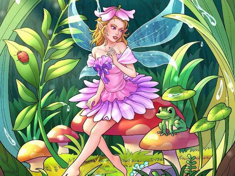 关于蝴蝶的故事有哪些？ - 关于蝴蝶的故事有哪些