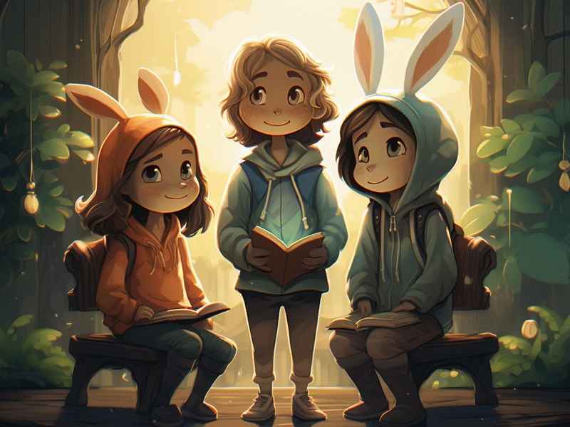 故事字谜简短20以下 - 故事字谜简短20字