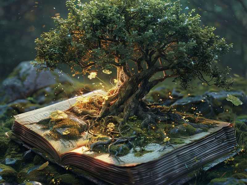 关于树桩的故事；关于树桩的小故事