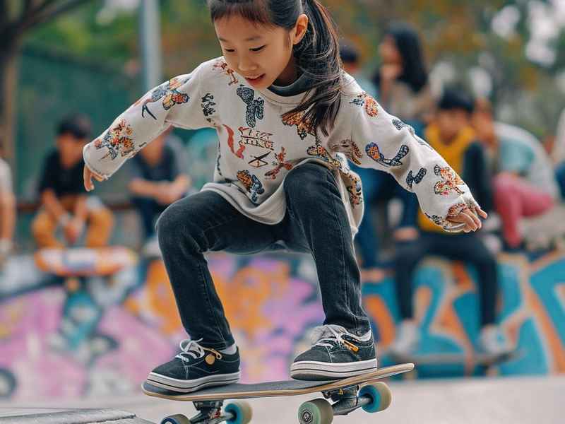 怀化儿童溜冰，怀化儿童溜冰场在哪里