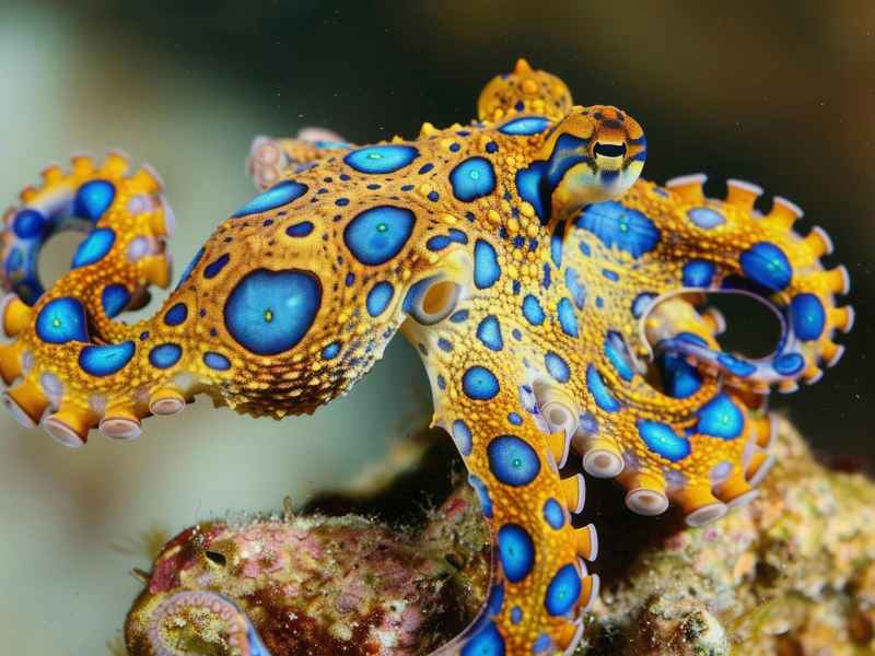 拟态章鱼拟态能力 拟态章鱼拟态能力是什么