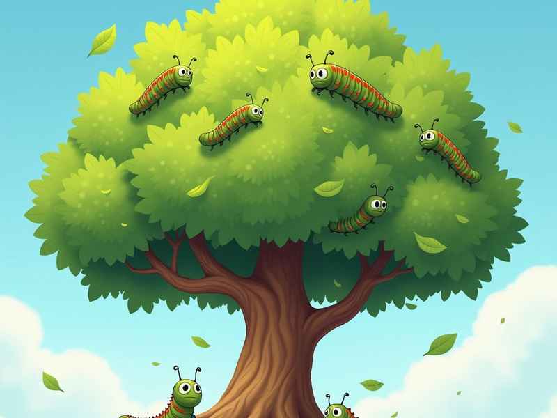 会说话的树民间故事（会说话的树民间故事简介）