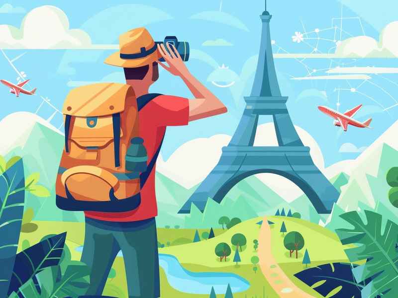 旅行的故事作文400字、旅行的故事作文400字四年级