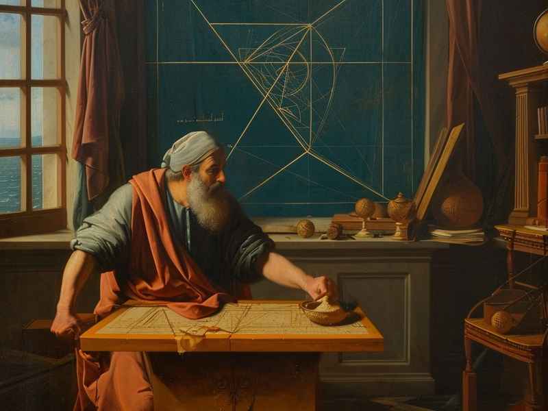 利息几何的故事、利息的定律