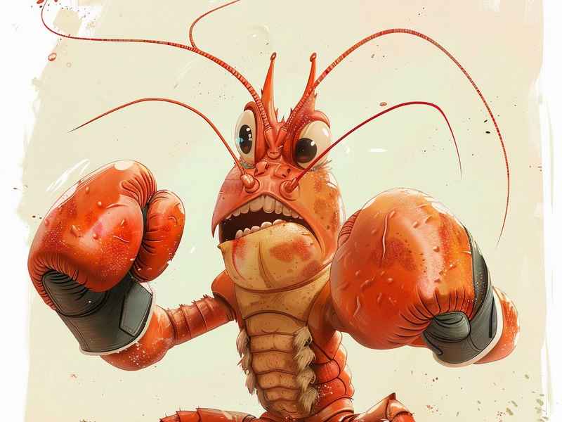 关于龙虾的小故事 关于小龙虾的故事传说