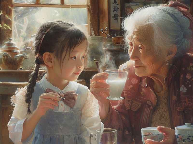 儿童作文回忆奶奶(儿童作文回忆奶奶300字) 儿童作文回忆奶奶(儿童作文回忆奶奶300字)