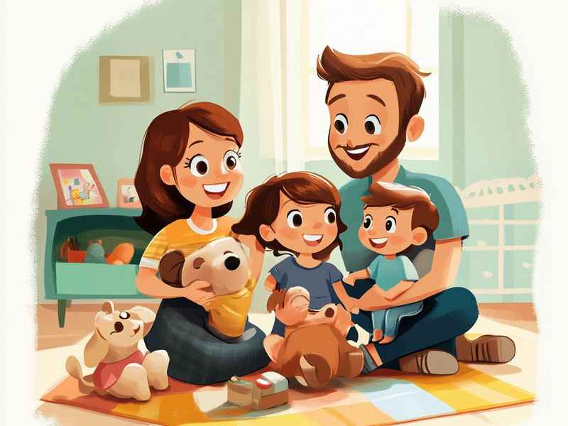 关于家庭生活的儿童故事、关于家庭生活的幼儿生活故事 关于家庭生活的儿童故事、关于家庭生活的幼儿生活故事