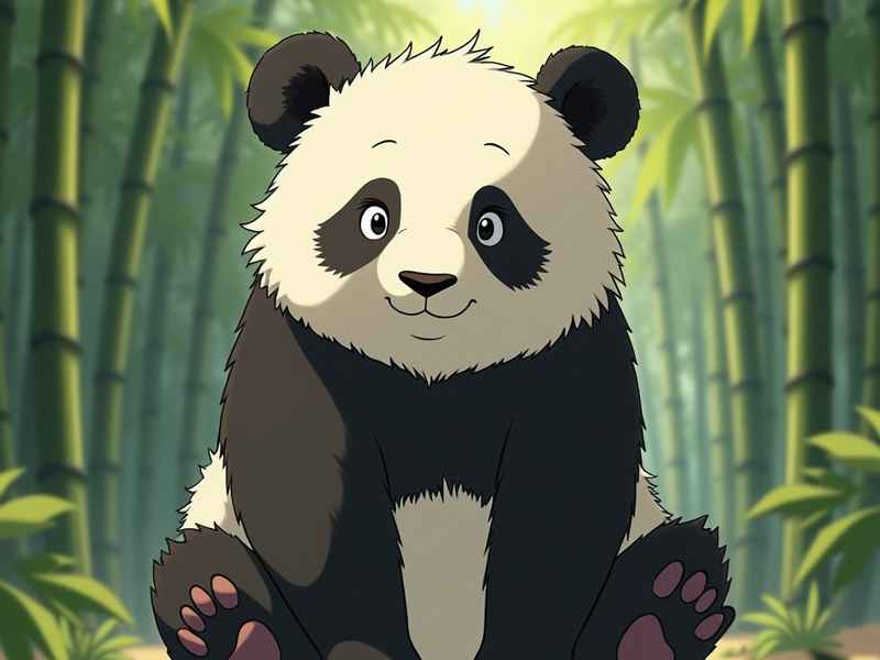 来个熊猫故事 来个熊猫故事视频