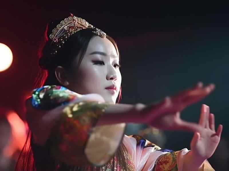 二筒姐王瑞儿夜火mv；二筒姐姐王瑞儿