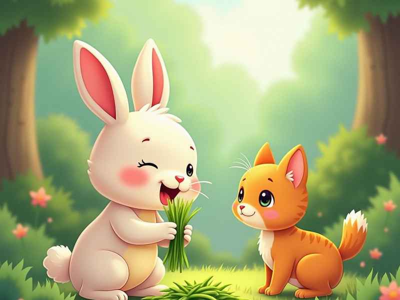 朋友的幼儿故事，幼儿故事好朋友的故事