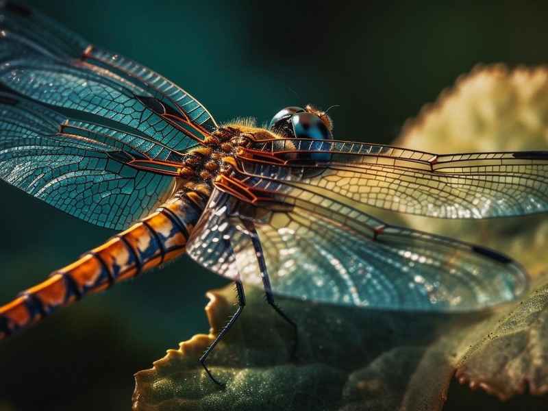 关于蜻蜓的资料、关于蜻蜓的资料简介
