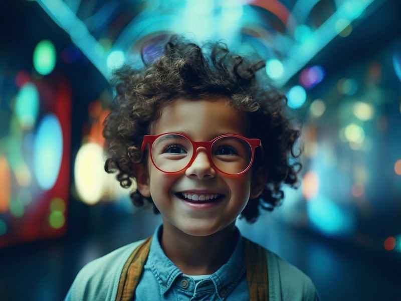 关于眼镜的幼儿故事（关于眼镜的幼儿故事有哪些）