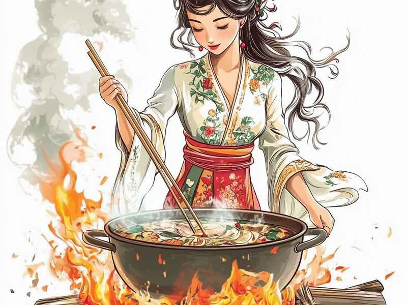 民间美食传说故事 - 民间美食传说故事有哪些