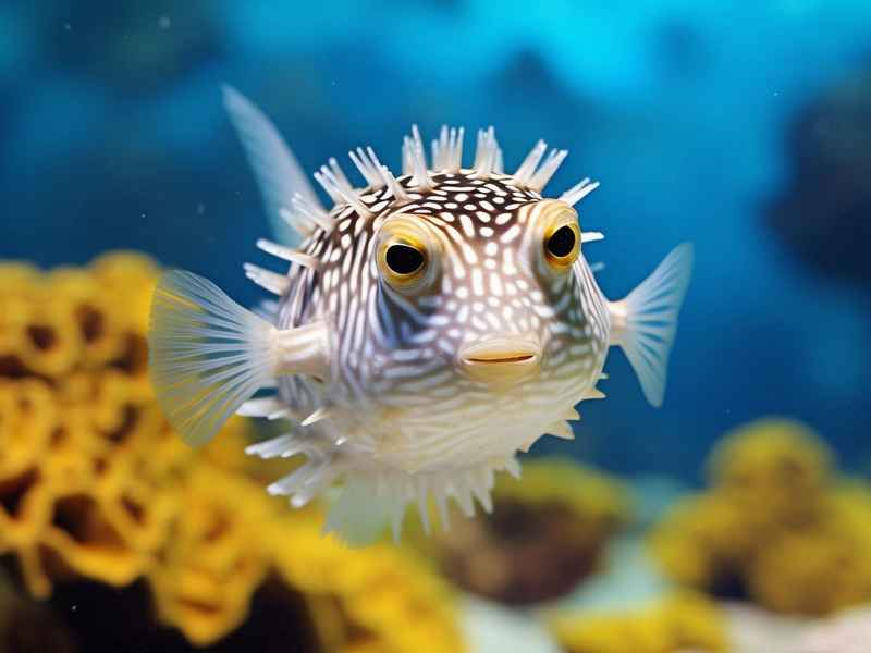 河豚故事简介、河豚故事简介50字