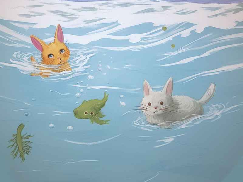 你见过兔子游泳吗、你见过兔子游泳吗英语 你见过兔子游泳吗、你见过兔子游泳吗英语