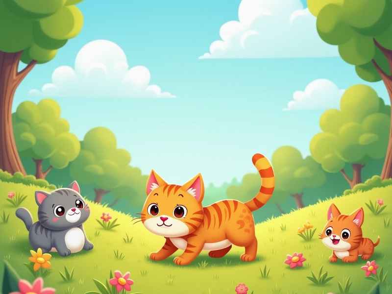 关于小猫的故事幼儿园，关于小猫的故事幼儿园中班