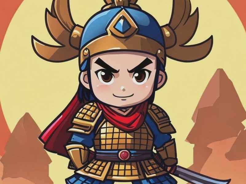 三国演义儿童动画版（三国演义儿童动画版免费观看）