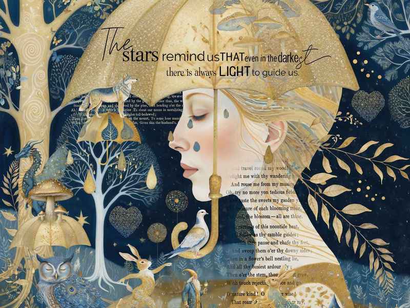 关于星星的故事；关于星星的故事有哪些