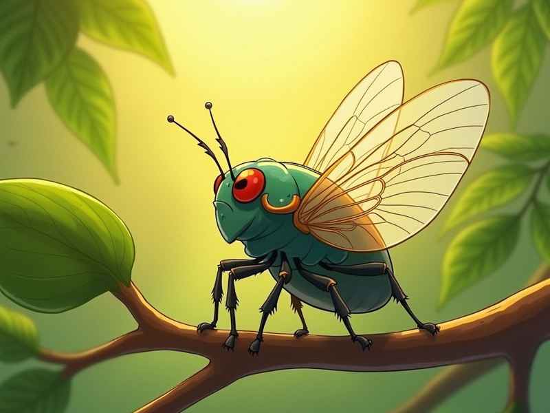 关于知了的故事、关于知了的小故事