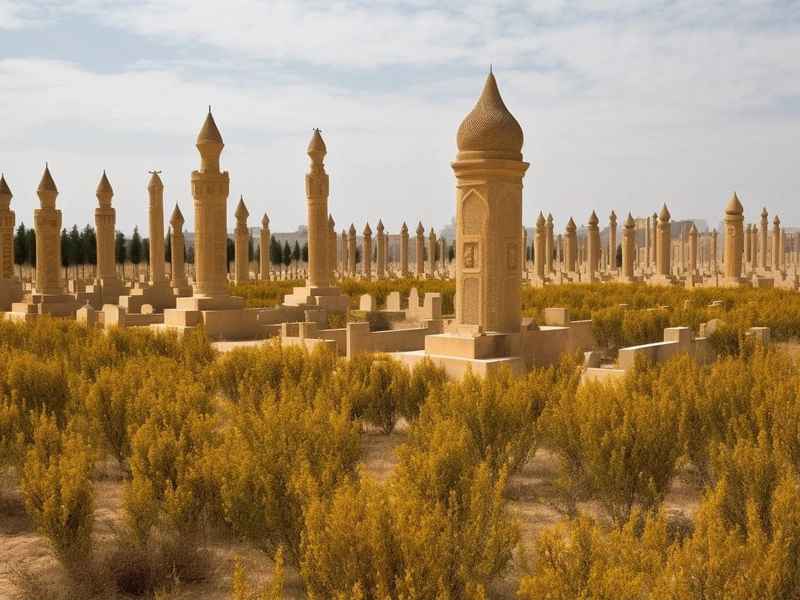 关于吐鲁番的传说故事(关于吐鲁番的传说故事简短) 关于吐鲁番的传说故事(关于吐鲁番的传说故事简短)