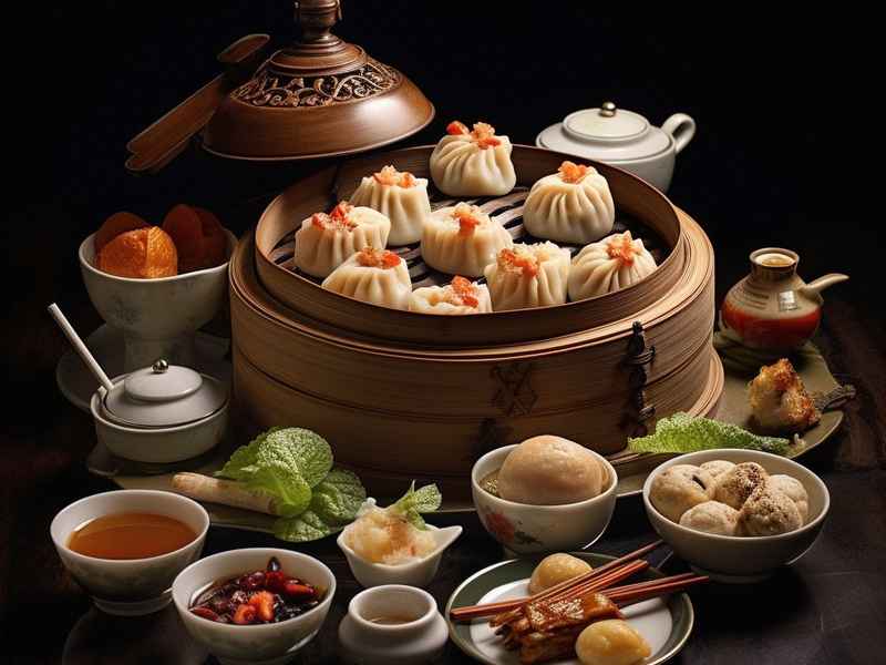 关于早茶的故事（关于早茶的故事作文）