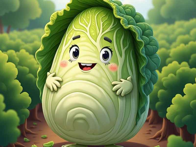 卷心菜童话故事（卷心菜课程故事）