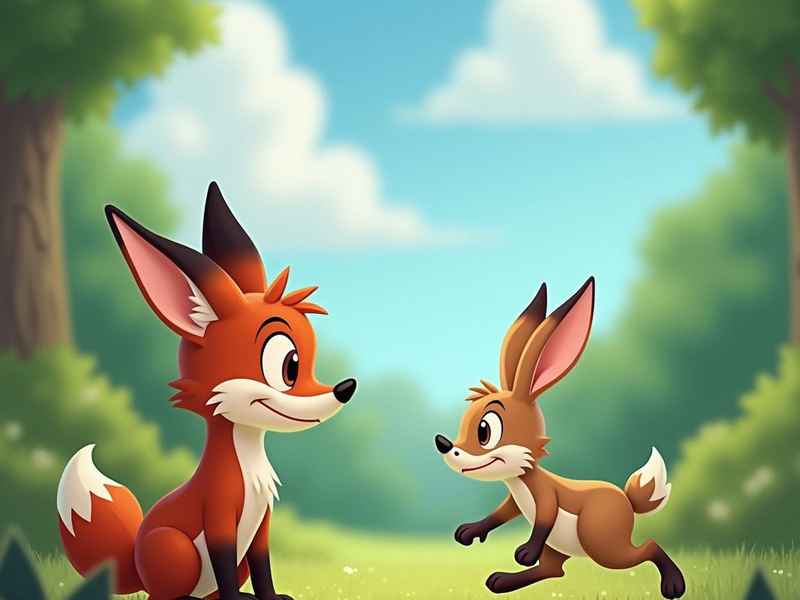 狐狸小猪故事、狐狸小猪故事视频