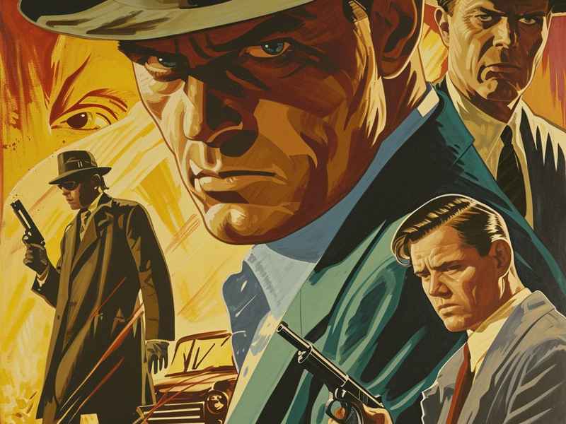 密探的故事 密探是干嘛的