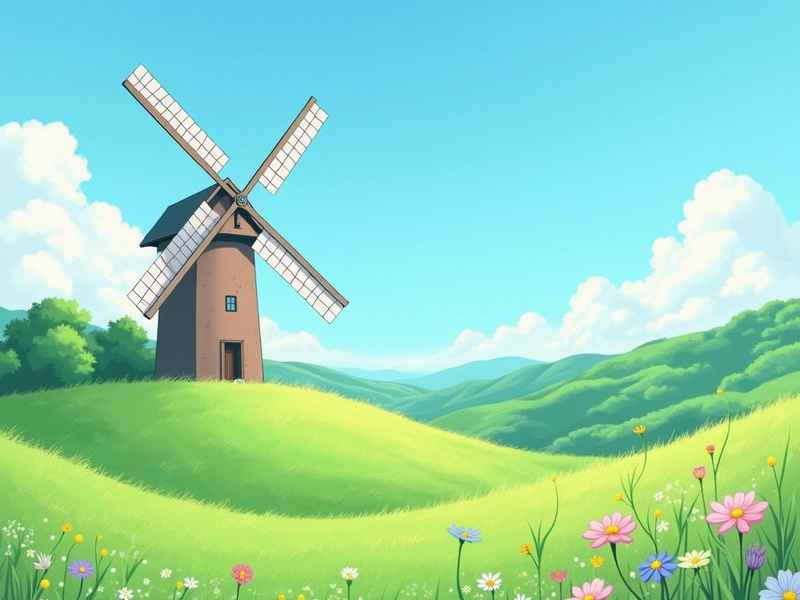 故事风教案 中班教案风的故事