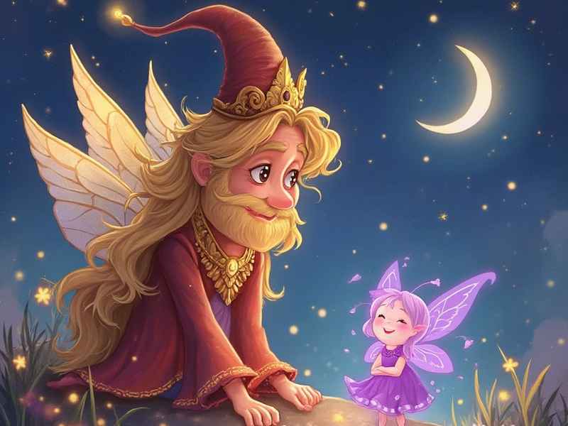 关于小仙子的儿童故事(关于仙子的故事有哪些) 关于小仙子的儿童故事(关于仙子的故事有哪些)