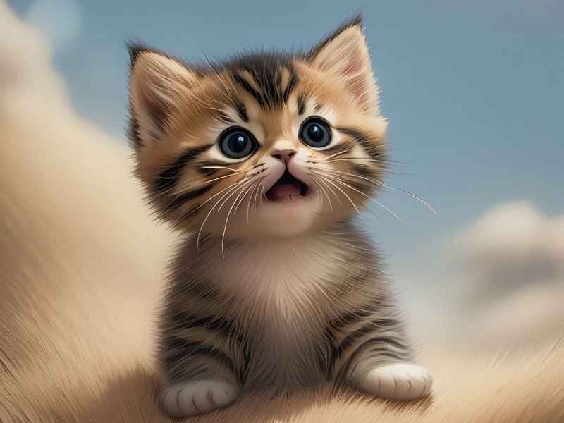 关于小猫的简短故事 关于小猫的简短故事有哪些