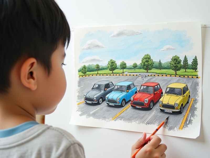 交通故事绘本、交通绘本简单又好画