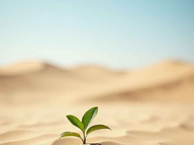 沙漠小故事、关于沙漠的小故事有哪些？