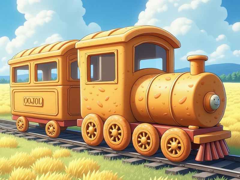 火车小故事 火车小故事文字版