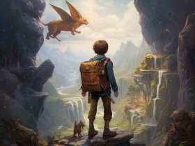 奇幻冒险故事，奇幻冒险故事文字