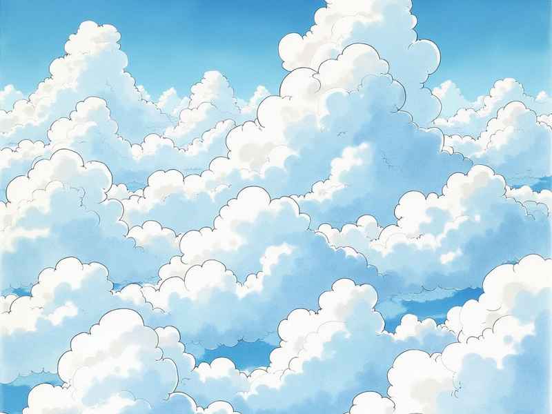 关于云朵的绘本故事 关于云朵的绘本故事图片