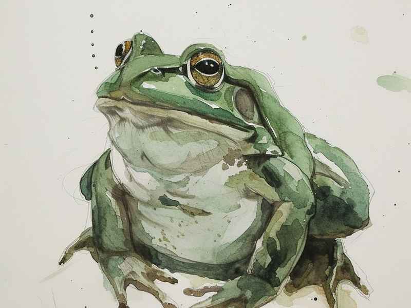 少儿故事睡前故事免费听小青蛙、儿童故事3-6岁睡前听故事书小青蛙