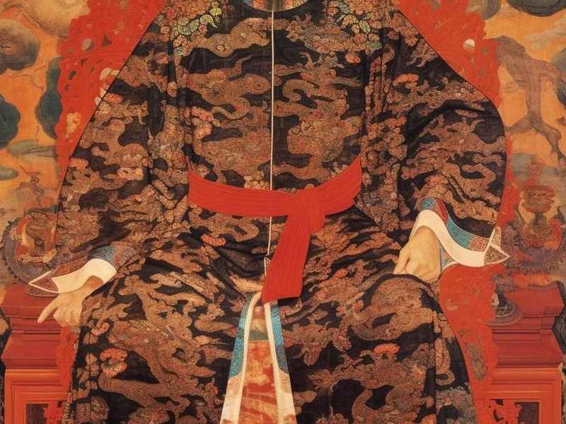 关于顺治的简单故事（关于顺治的简单故事有哪些）